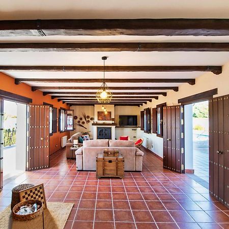 La Garrida Casa Con Encanto Cerca De Cordoba Almodóvar del Río Exteriör bild