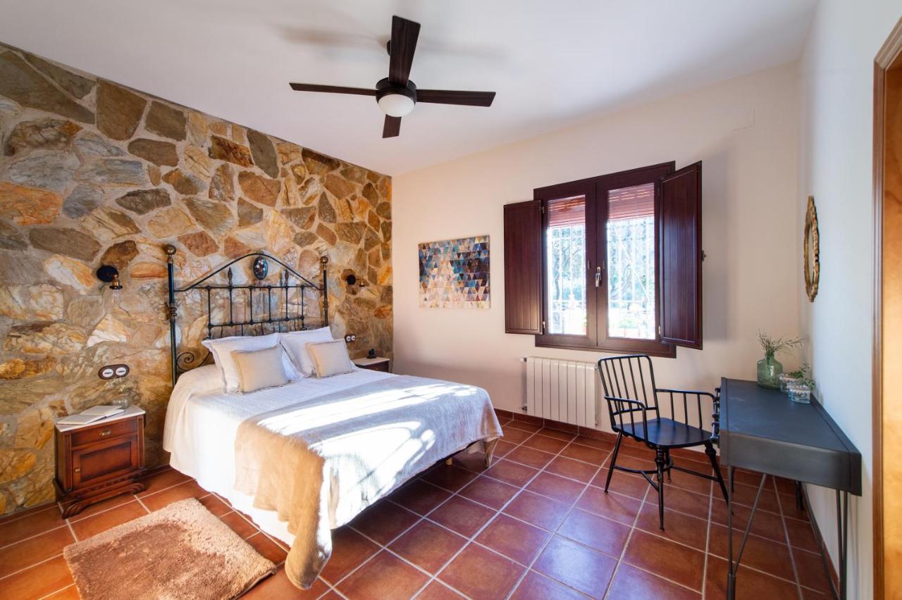 La Garrida Casa Con Encanto Cerca De Cordoba Almodóvar del Río Exteriör bild