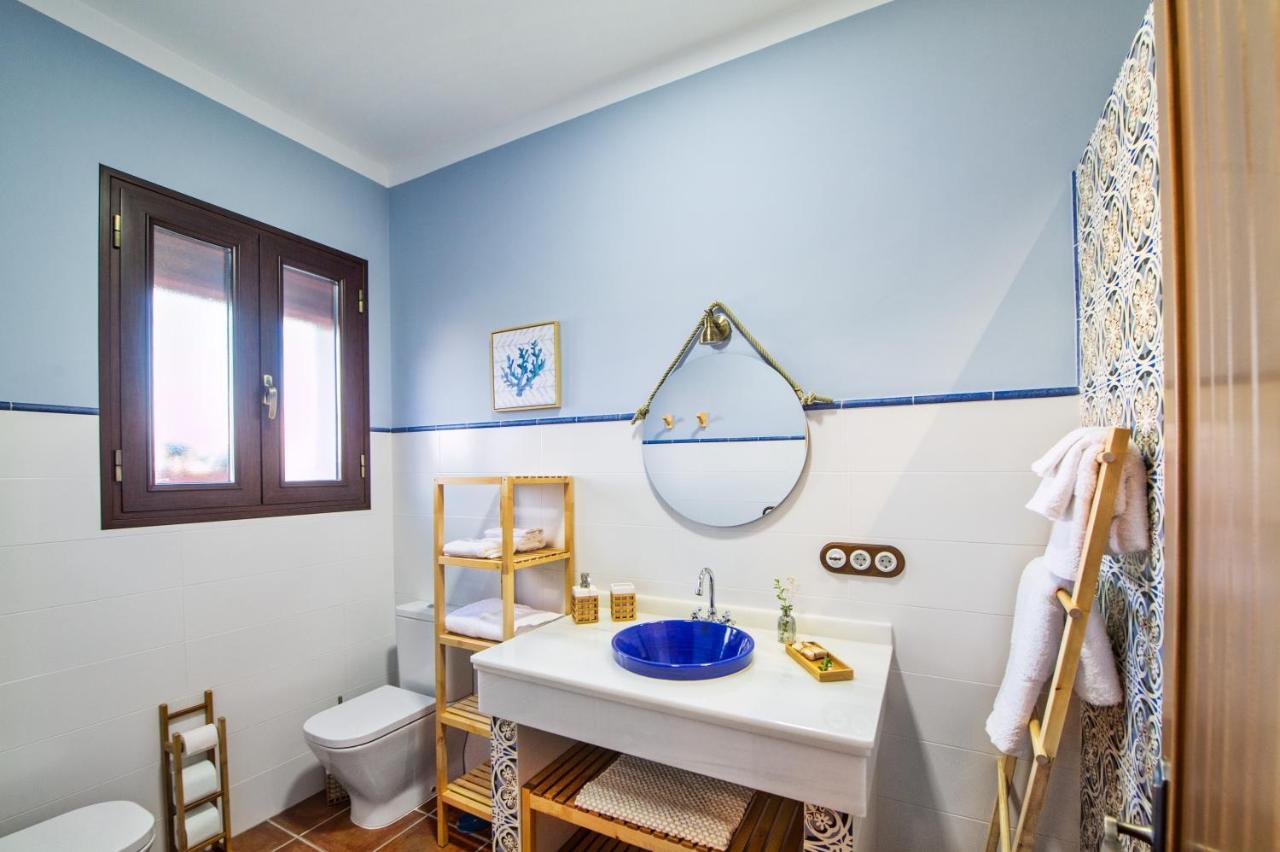 La Garrida Casa Con Encanto Cerca De Cordoba Almodóvar del Río Exteriör bild