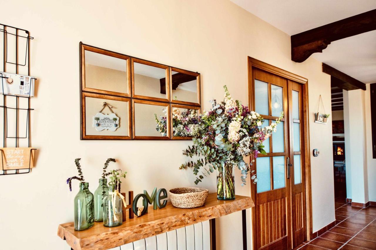 La Garrida Casa Con Encanto Cerca De Cordoba Almodóvar del Río Exteriör bild