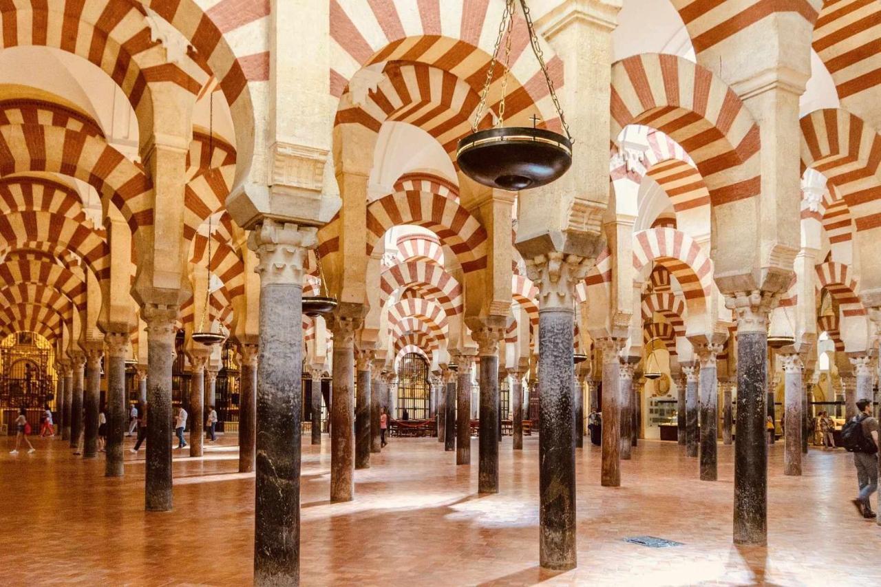 La Garrida Casa Con Encanto Cerca De Cordoba Almodóvar del Río Exteriör bild