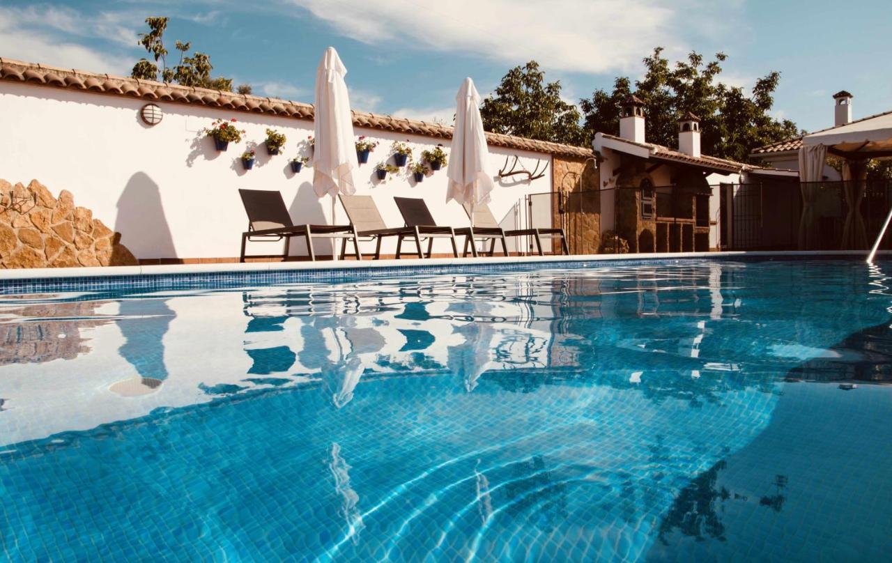 La Garrida Casa Con Encanto Cerca De Cordoba Almodóvar del Río Exteriör bild