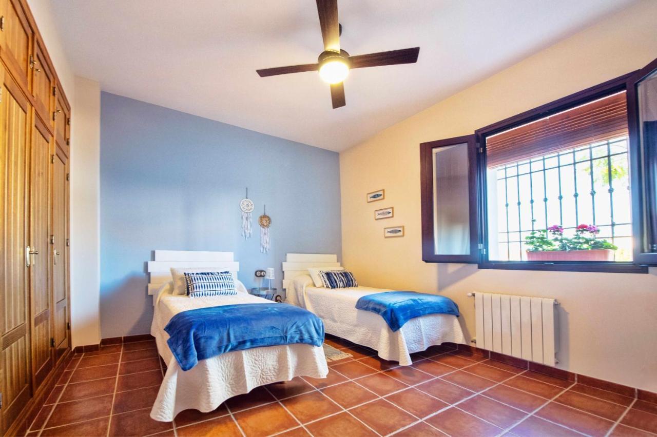 La Garrida Casa Con Encanto Cerca De Cordoba Almodóvar del Río Exteriör bild