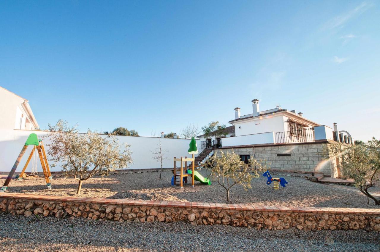 La Garrida Casa Con Encanto Cerca De Cordoba Almodóvar del Río Exteriör bild