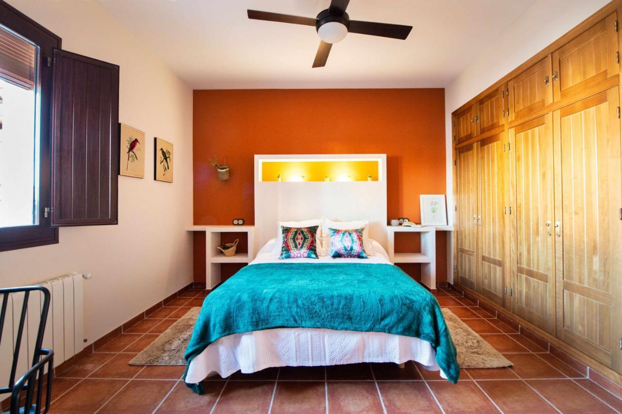 La Garrida Casa Con Encanto Cerca De Cordoba Almodóvar del Río Exteriör bild