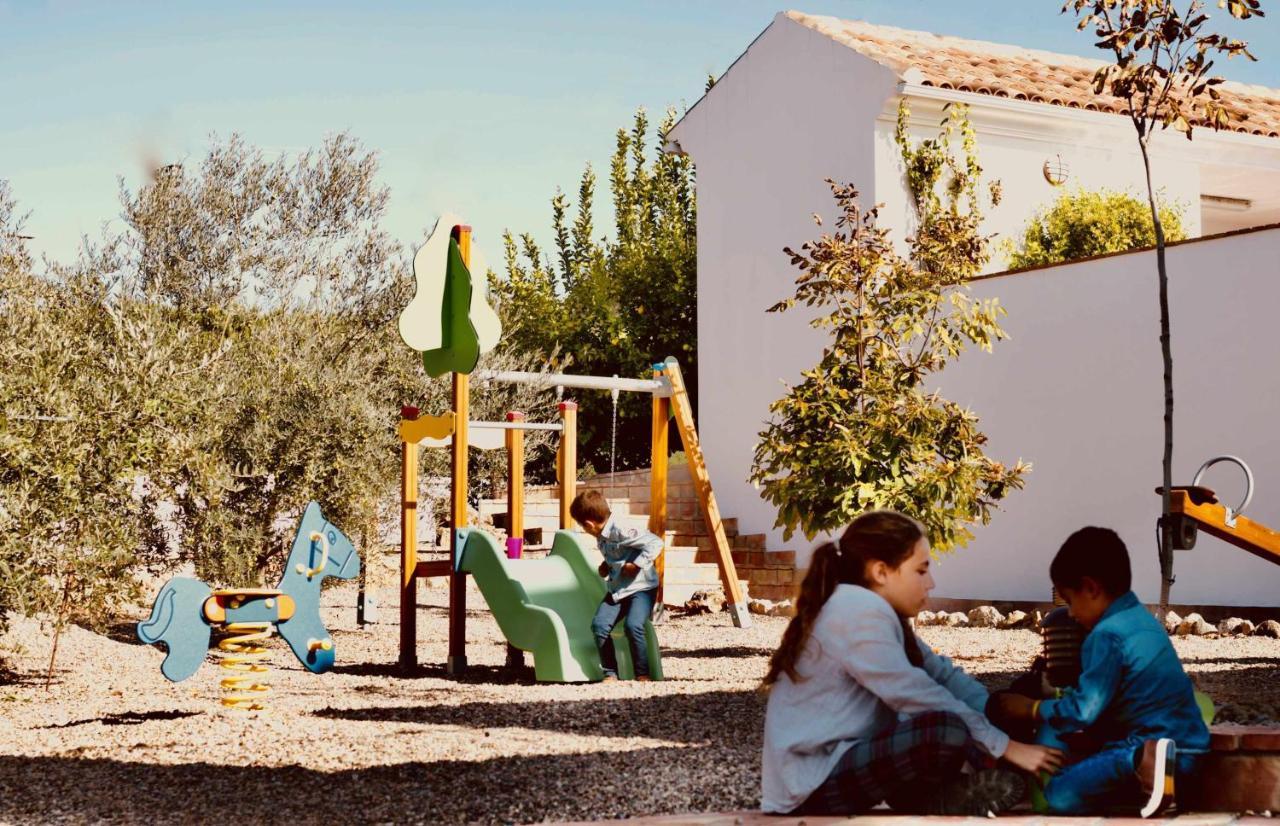 La Garrida Casa Con Encanto Cerca De Cordoba Almodóvar del Río Exteriör bild