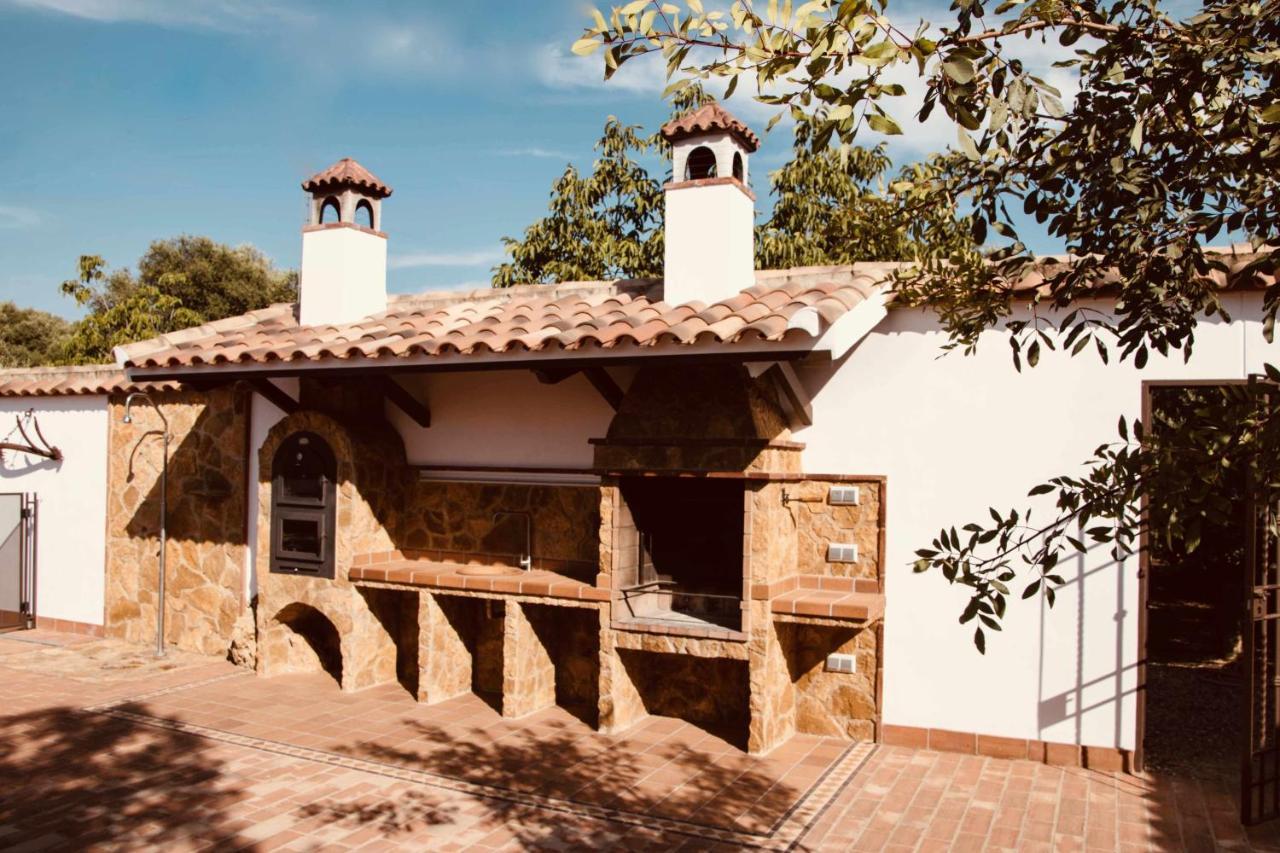 La Garrida Casa Con Encanto Cerca De Cordoba Almodóvar del Río Exteriör bild