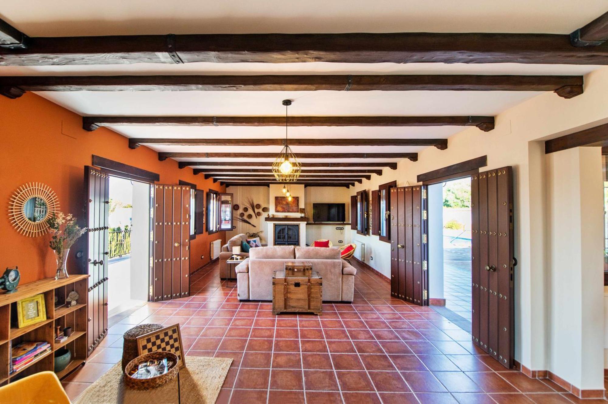 La Garrida Casa Con Encanto Cerca De Cordoba Almodóvar del Río Exteriör bild