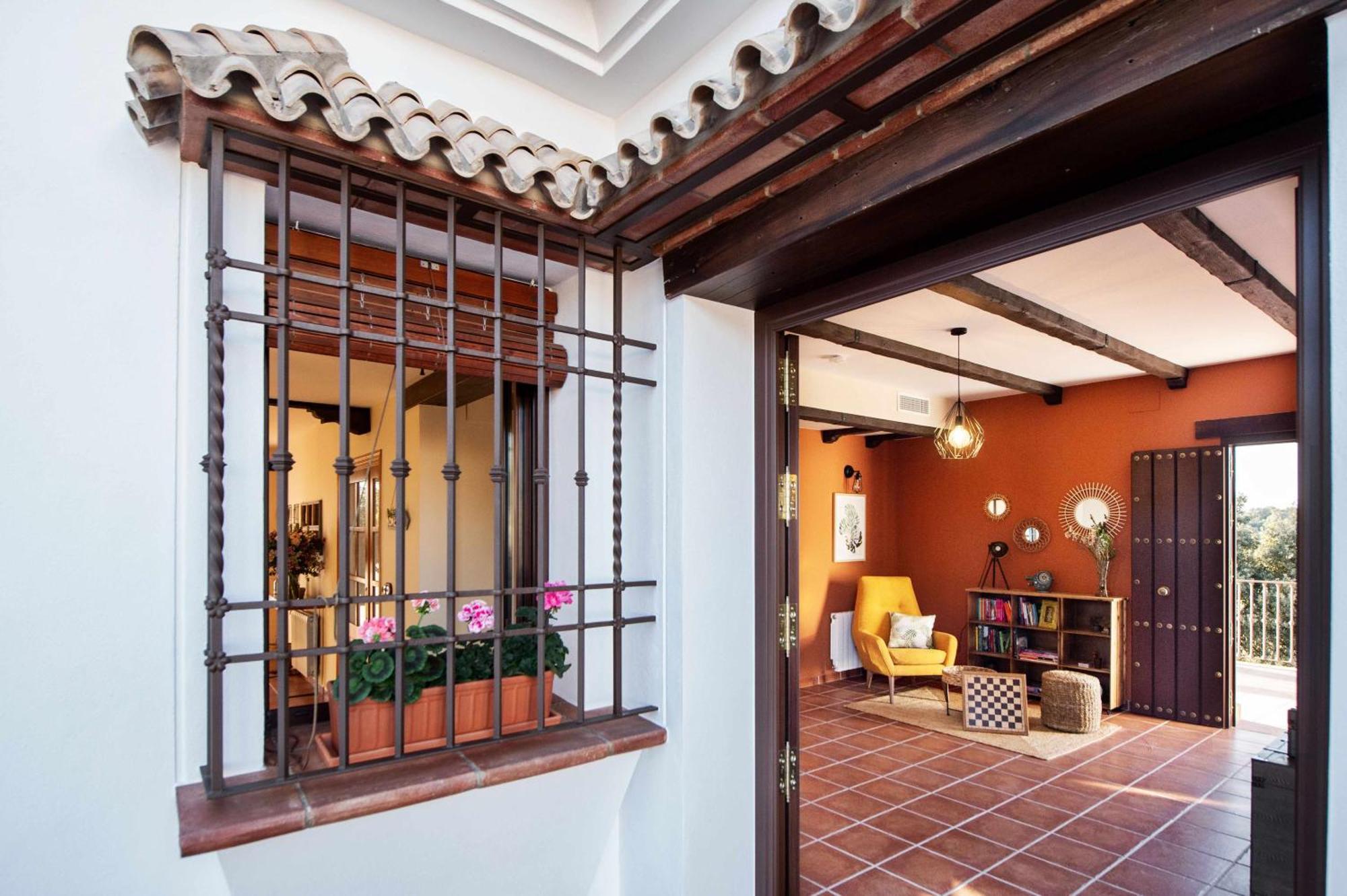 La Garrida Casa Con Encanto Cerca De Cordoba Almodóvar del Río Exteriör bild