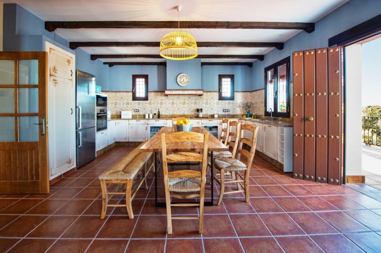 La Garrida Casa Con Encanto Cerca De Cordoba Almodóvar del Río Exteriör bild